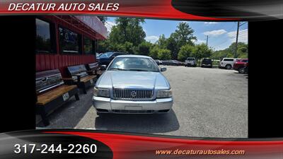 2008 Mercury Grand Marquis GS   - Photo 3 - Indianapolis, IN 46221
