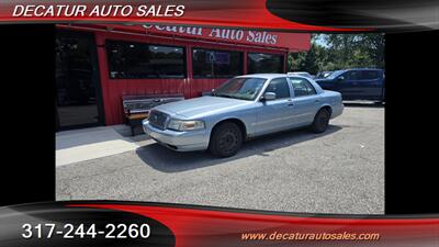 2008 Mercury Grand Marquis GS   - Photo 2 - Indianapolis, IN 46221