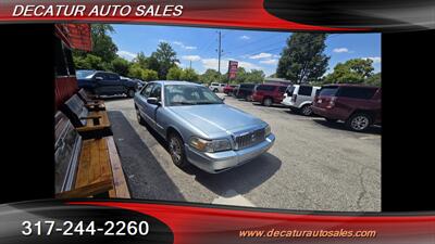 2008 Mercury Grand Marquis GS   - Photo 4 - Indianapolis, IN 46221