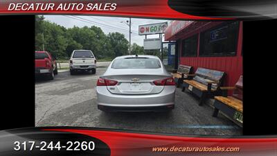 2017 Chevrolet Malibu LS   - Photo 6 - Indianapolis, IN 46221