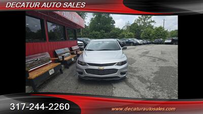 2017 Chevrolet Malibu LS   - Photo 3 - Indianapolis, IN 46221