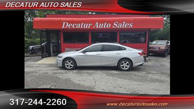 2017 Chevrolet Malibu LS   - Photo 1 - Indianapolis, IN 46221