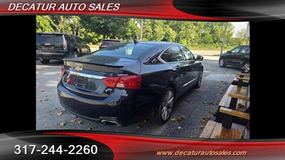 2015 Chevrolet Impala LTZ   - Photo 5 - Indianapolis, IN 46221