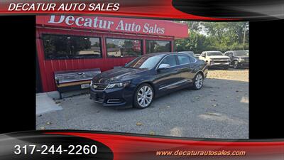 2015 Chevrolet Impala LTZ   - Photo 2 - Indianapolis, IN 46221