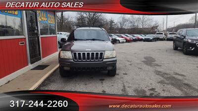 2002 Jeep Grand Cherokee Limited   - Photo 3 - Indianapolis, IN 46221