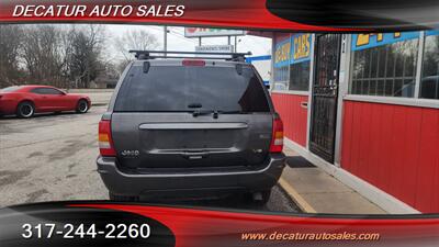 2002 Jeep Grand Cherokee Limited   - Photo 5 - Indianapolis, IN 46221