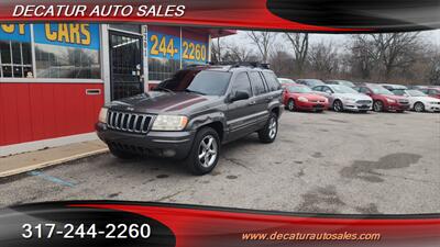 2002 Jeep Grand Cherokee Limited   - Photo 2 - Indianapolis, IN 46221