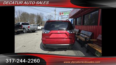 2010 Mitsubishi Outlander SE   - Photo 6 - Indianapolis, IN 46221