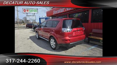 2010 Mitsubishi Outlander SE   - Photo 7 - Indianapolis, IN 46221