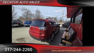 2010 Mitsubishi Outlander SE   - Photo 5 - Indianapolis, IN 46221