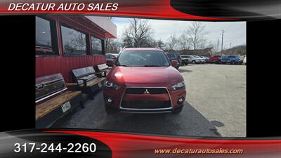 2010 Mitsubishi Outlander SE   - Photo 3 - Indianapolis, IN 46221