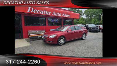 2012 Chevrolet Malibu LTZ   - Photo 2 - Indianapolis, IN 46221