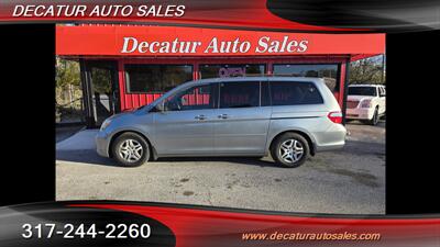 2007 Honda Odyssey EX Van