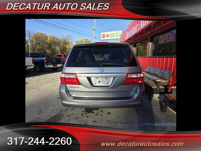 2007 Honda Odyssey EX   - Photo 18 - Indianapolis, IN 46221