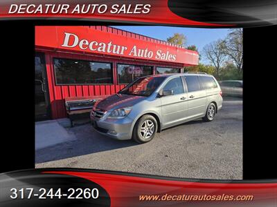 2007 Honda Odyssey EX   - Photo 14 - Indianapolis, IN 46221