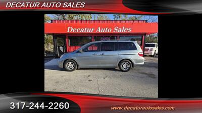 2007 Honda Odyssey EX   - Photo 25 - Indianapolis, IN 46221