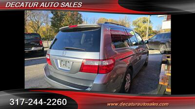 2007 Honda Odyssey EX   - Photo 5 - Indianapolis, IN 46221