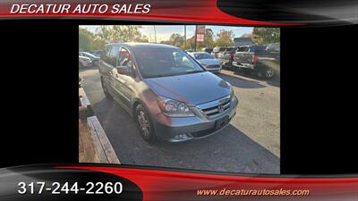2007 Honda Odyssey EX   - Photo 28 - Indianapolis, IN 46221