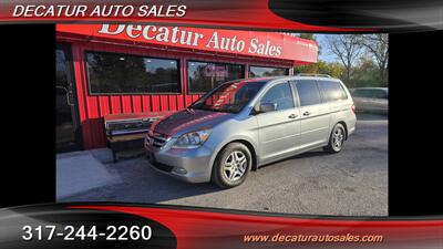 2007 Honda Odyssey EX   - Photo 2 - Indianapolis, IN 46221