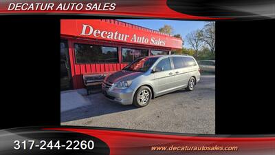 2007 Honda Odyssey EX   - Photo 26 - Indianapolis, IN 46221
