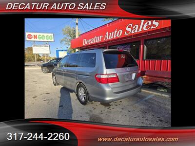 2007 Honda Odyssey EX   - Photo 19 - Indianapolis, IN 46221