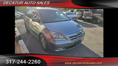 2007 Honda Odyssey EX   - Photo 4 - Indianapolis, IN 46221