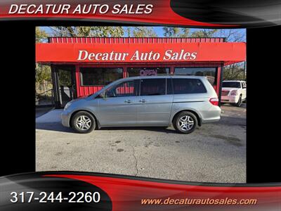 2007 Honda Odyssey EX   - Photo 13 - Indianapolis, IN 46221