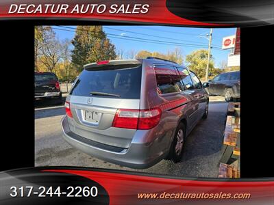 2007 Honda Odyssey EX   - Photo 17 - Indianapolis, IN 46221