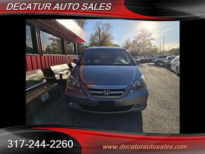 2007 Honda Odyssey EX   - Photo 15 - Indianapolis, IN 46221