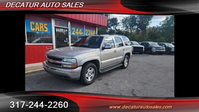 2004 Chevrolet Tahoe LT   - Photo 5 - Indianapolis, IN 46221