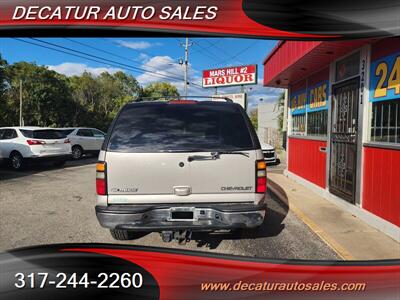 2004 Chevrolet Tahoe LT   - Photo 9 - Indianapolis, IN 46221