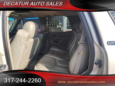 2004 Chevrolet Tahoe LT   - Photo 13 - Indianapolis, IN 46221