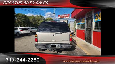 2004 Chevrolet Tahoe LT   - Photo 17 - Indianapolis, IN 46221