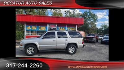 2004 Chevrolet Tahoe LT   - Photo 2 - Indianapolis, IN 46221