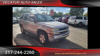 2004 Chevrolet Tahoe LT   - Photo 11 - Indianapolis, IN 46221