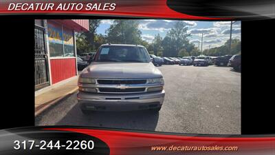 2004 Chevrolet Tahoe LT   - Photo 8 - Indianapolis, IN 46221