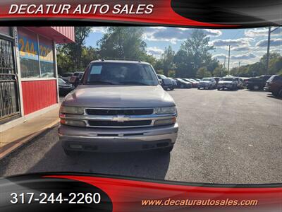 2004 Chevrolet Tahoe LT   - Photo 4 - Indianapolis, IN 46221
