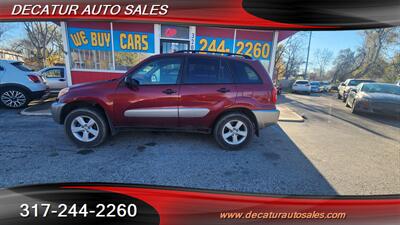 2004 Toyota RAV4   - Photo 1 - Indianapolis, IN 46221