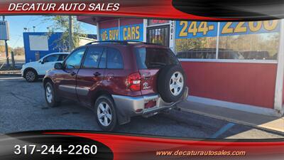 2004 Toyota RAV4   - Photo 7 - Indianapolis, IN 46221