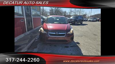 2013 Subaru Impreza 2.0i   - Photo 3 - Indianapolis, IN 46221