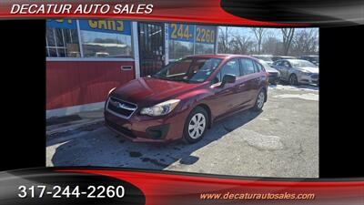 2013 Subaru Impreza 2.0i   - Photo 2 - Indianapolis, IN 46221