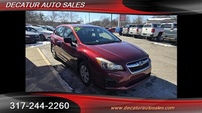 2013 Subaru Impreza 2.0i   - Photo 4 - Indianapolis, IN 46221