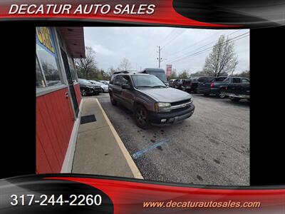 2005 Chevrolet TrailBlazer EXT LS   - Photo 11 - Indianapolis, IN 46221