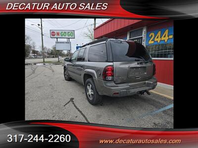 2005 Chevrolet TrailBlazer EXT LS   - Photo 14 - Indianapolis, IN 46221
