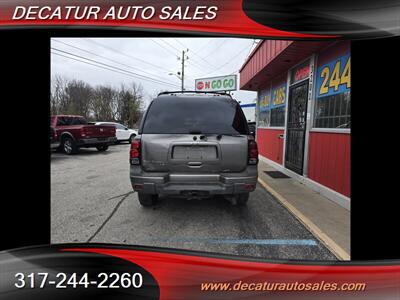 2005 Chevrolet TrailBlazer EXT LS   - Photo 13 - Indianapolis, IN 46221
