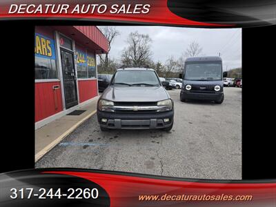 2005 Chevrolet TrailBlazer EXT LS   - Photo 10 - Indianapolis, IN 46221