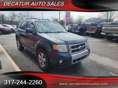 2008 Ford Escape Limited   - Photo 4 - Indianapolis, IN 46221