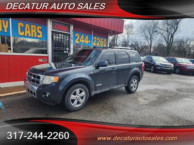 2008 Ford Escape Limited   - Photo 2 - Indianapolis, IN 46221