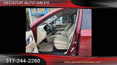 2017 Nissan Pathfinder S   - Photo 34 - Indianapolis, IN 46221