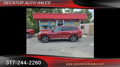 2017 Nissan Pathfinder S   - Photo 27 - Indianapolis, IN 46221